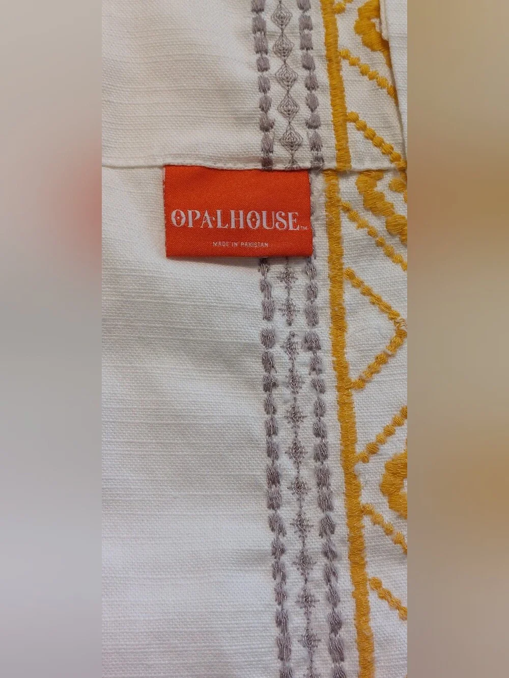 Opalhouse these drapes